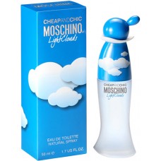 Moschino Light Clouds edt (L) test 100ml Оригинал